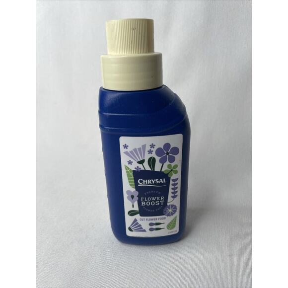 Chrysal Cut Flower Universal Food 250ml Bottle Floral Supplies Arrangement - Picture 2 of 5